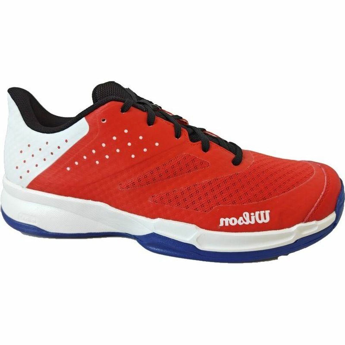 Men's Tennis Shoes Wilson Kaos Stroke 2.0 Red - Urbantrek