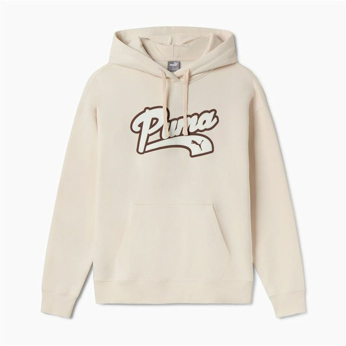 Women’s Hoodie Puma Puma Script - Urbantrek