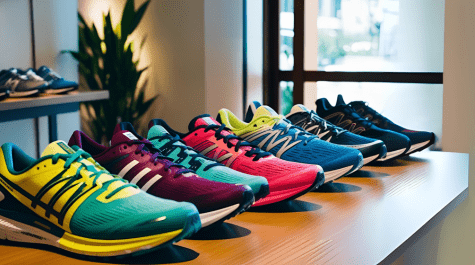 Find Perfect Running Shoes for Every Style and Need - Urbantrek