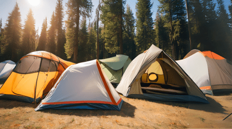 How to Choose the Ideal Tent for Outdoor Adventures? - Urbantrek