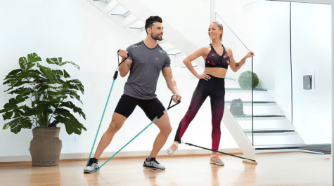 Innovative Fitness Tools Transforming Home Workouts - Urbantrek
