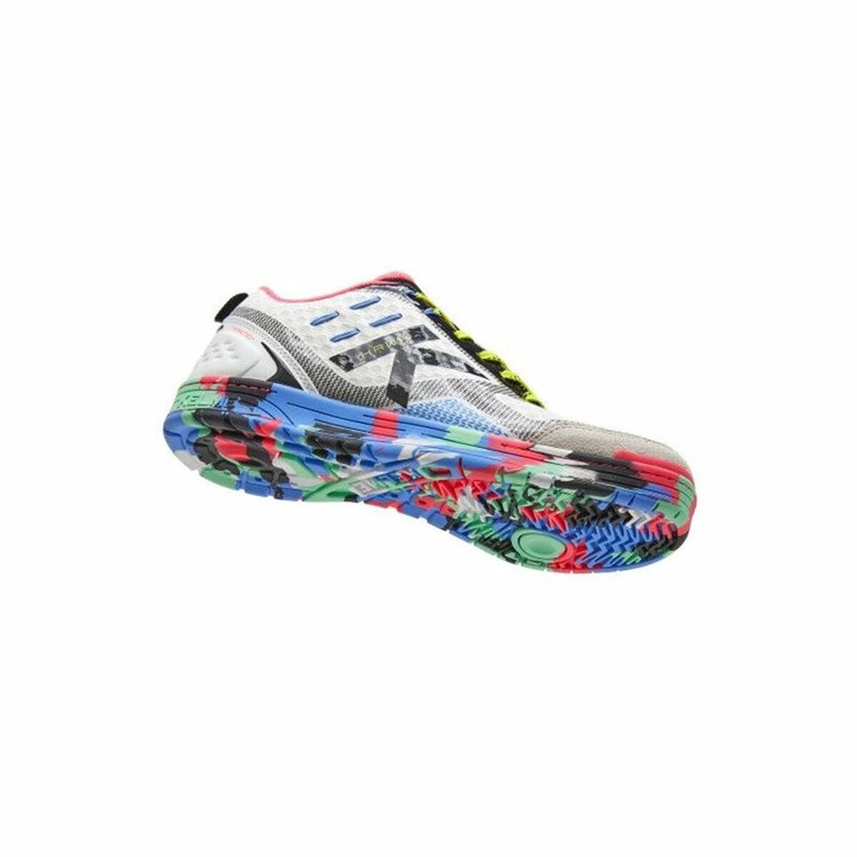 Adult's Indoor Football Shoes Kelme Hawk Multicolour Grey - Urbantrek
