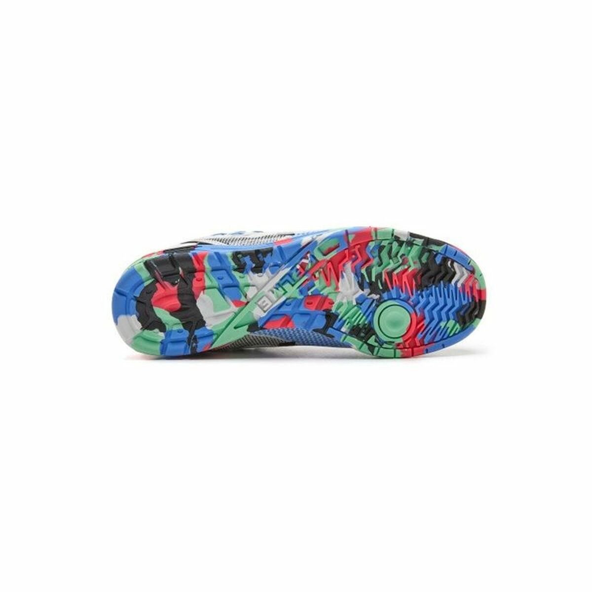 Adult's Indoor Football Shoes Kelme Hawk Multicolour Grey - Urbantrek