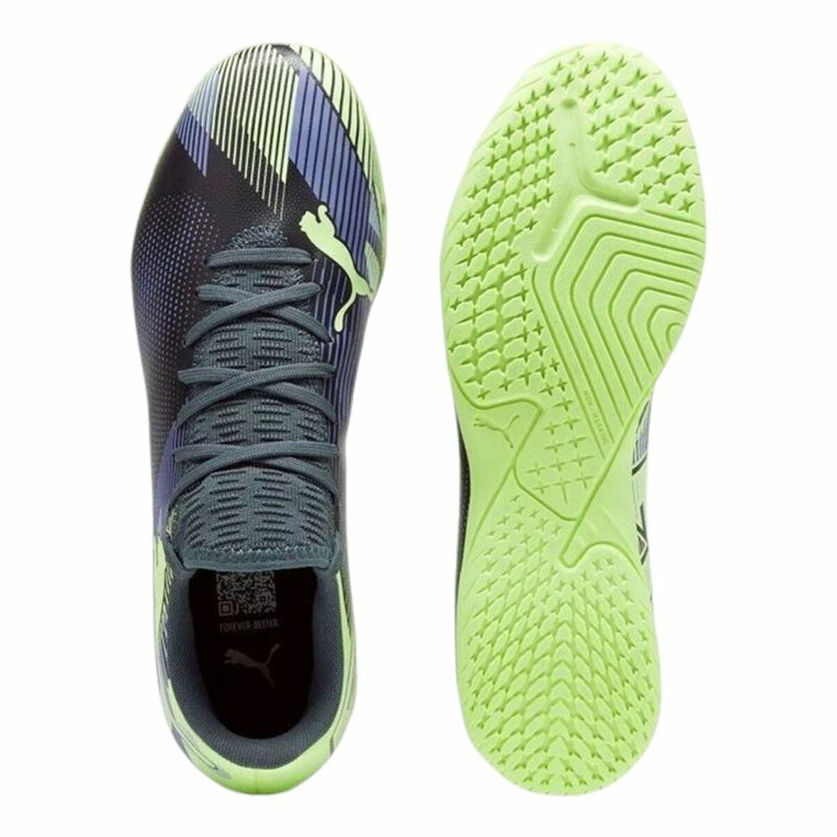 Adult's Indoor Football Shoes Puma Future 7 Play It - Urbantrek