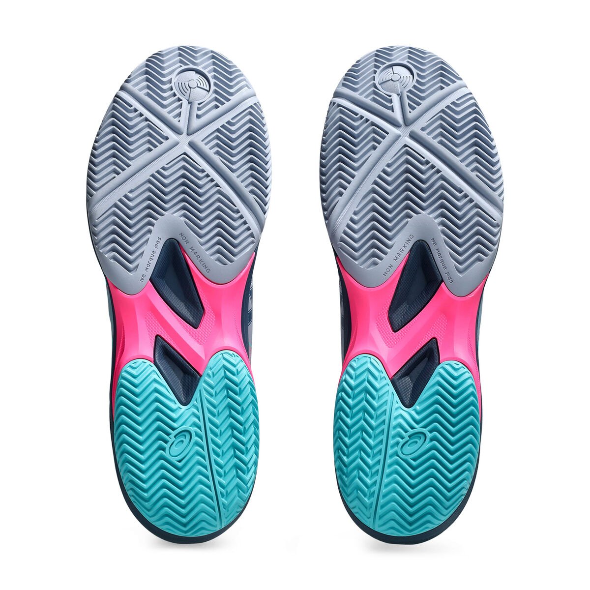Adult's Padel Trainers Asics GAME FF PADEL 1041A493 400 Grey - Urbantrek