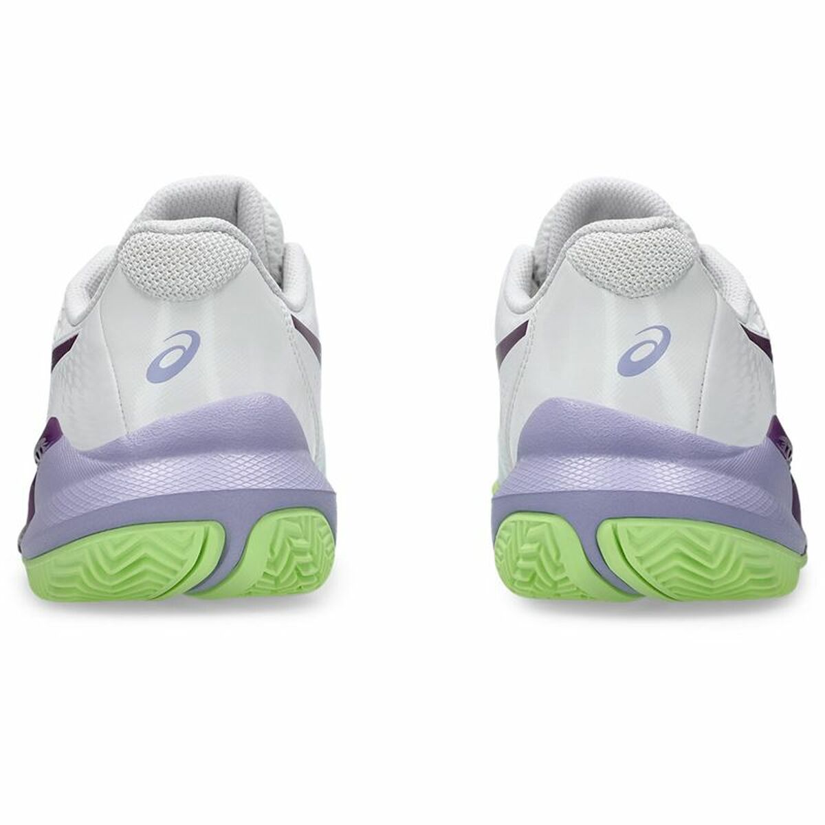 Adult's Padel Trainers Asics Gel - Challenger 14 White - Urbantrek
