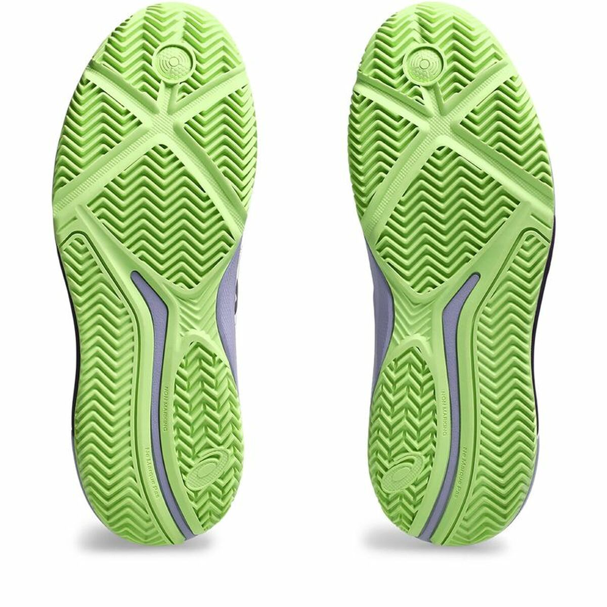 Adult's Padel Trainers Asics Gel - Challenger 14 White - Urbantrek