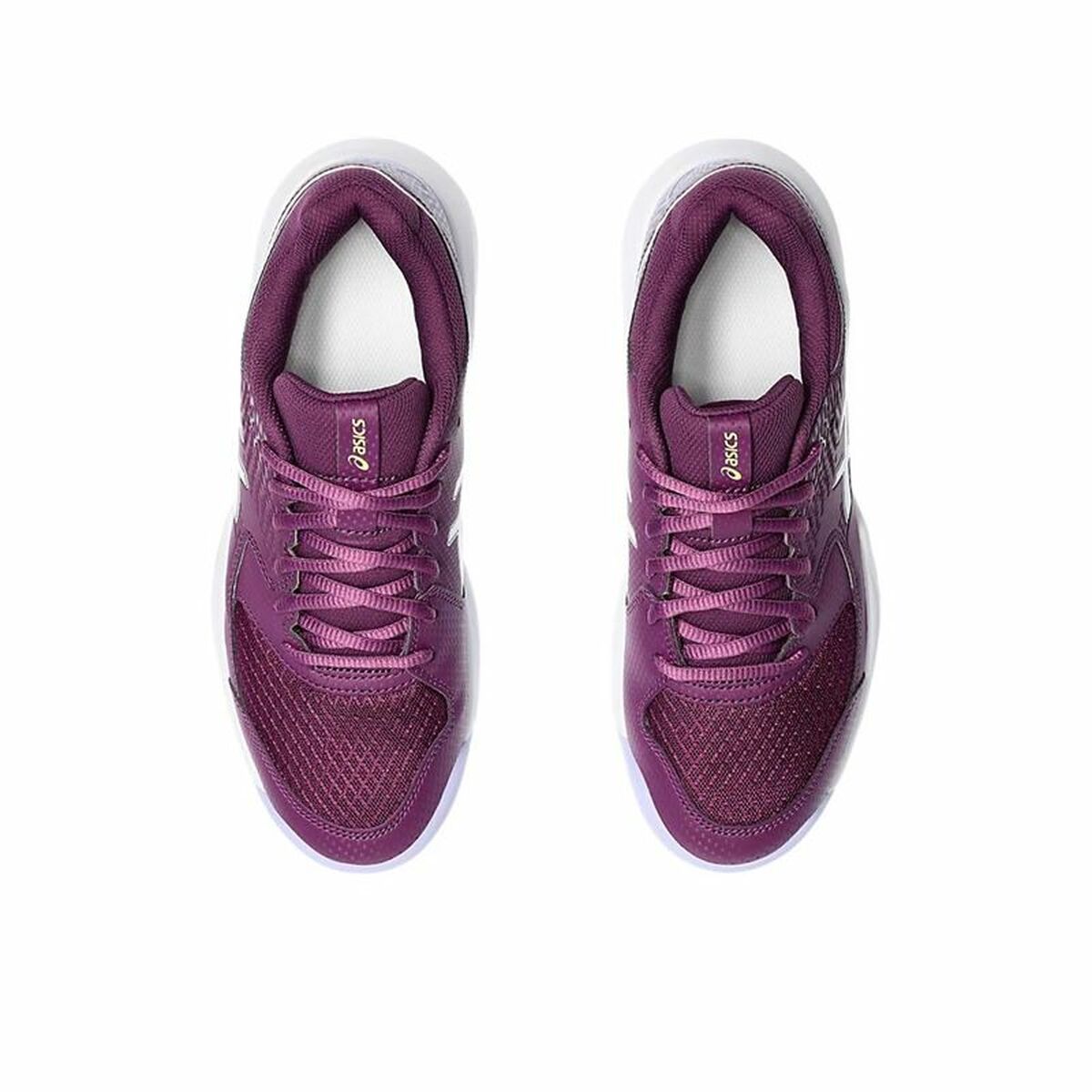 Adult's Padel Trainers Asics Gel - Dedicate 8 Padel Mujer Pink - Urbantrek
