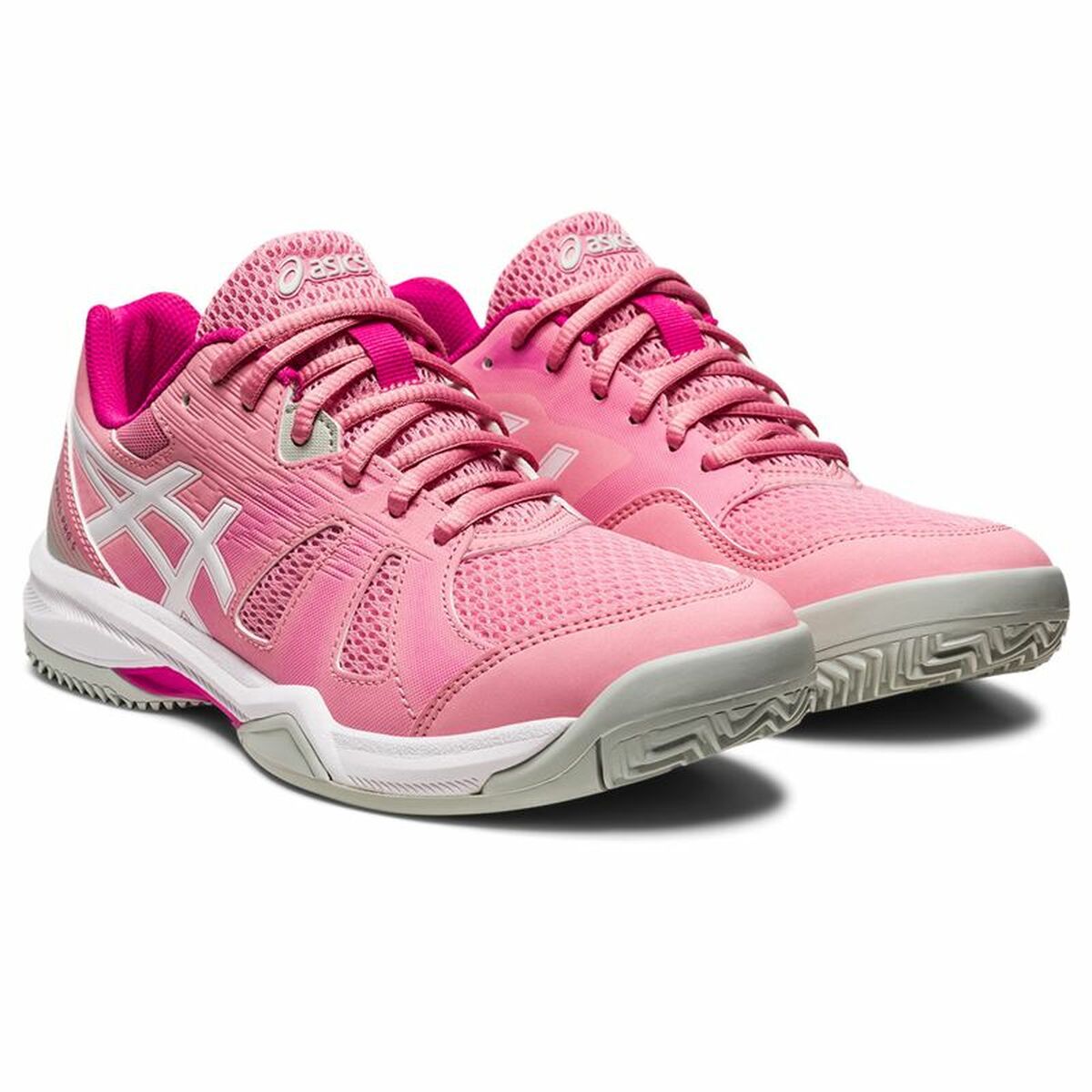 Adult's Padel Trainers Asics Gel - Pádel Pro 5 Lady Pink - Urbantrek