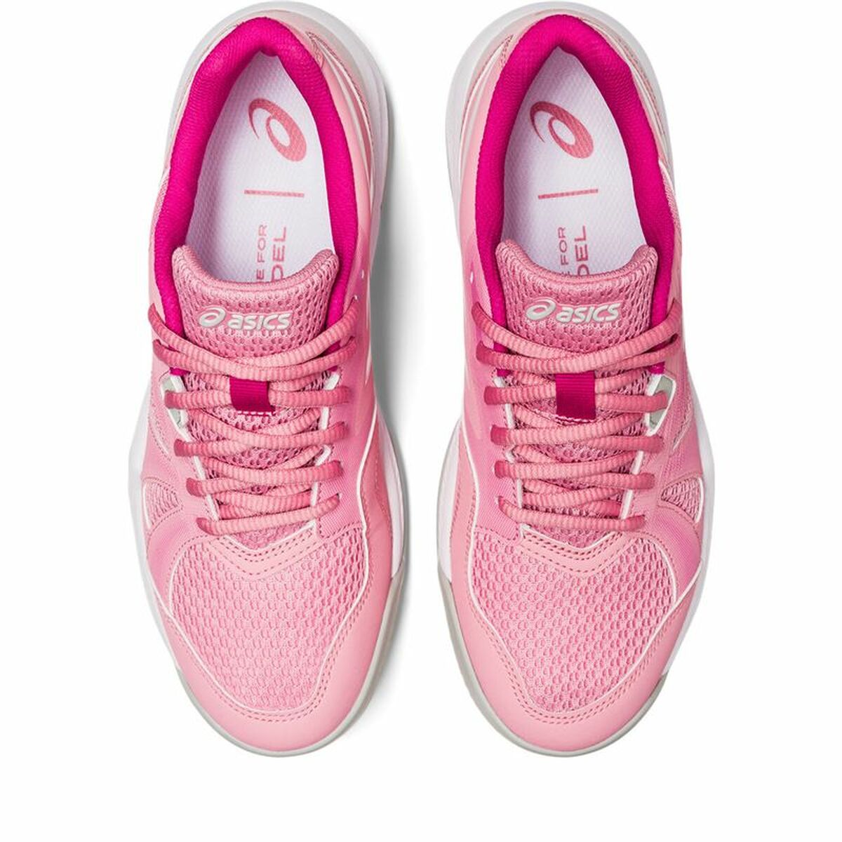 Adult's Padel Trainers Asics Gel - Pádel Pro 5 Lady Pink - Urbantrek