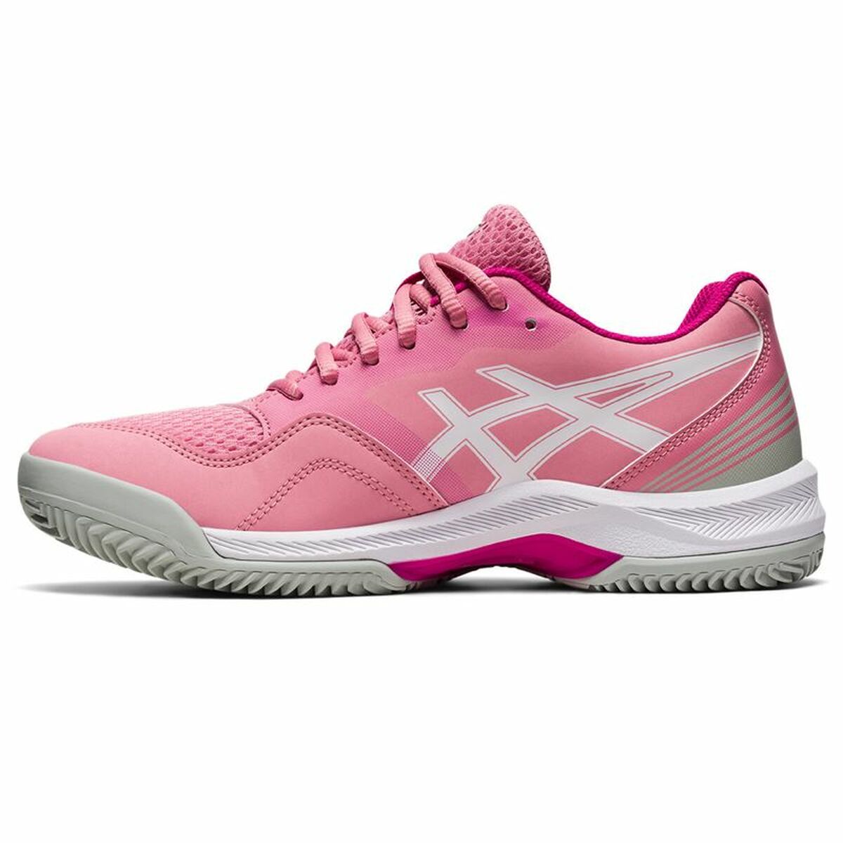 Adult's Padel Trainers Asics Gel - Pádel Pro 5 Lady Pink - Urbantrek