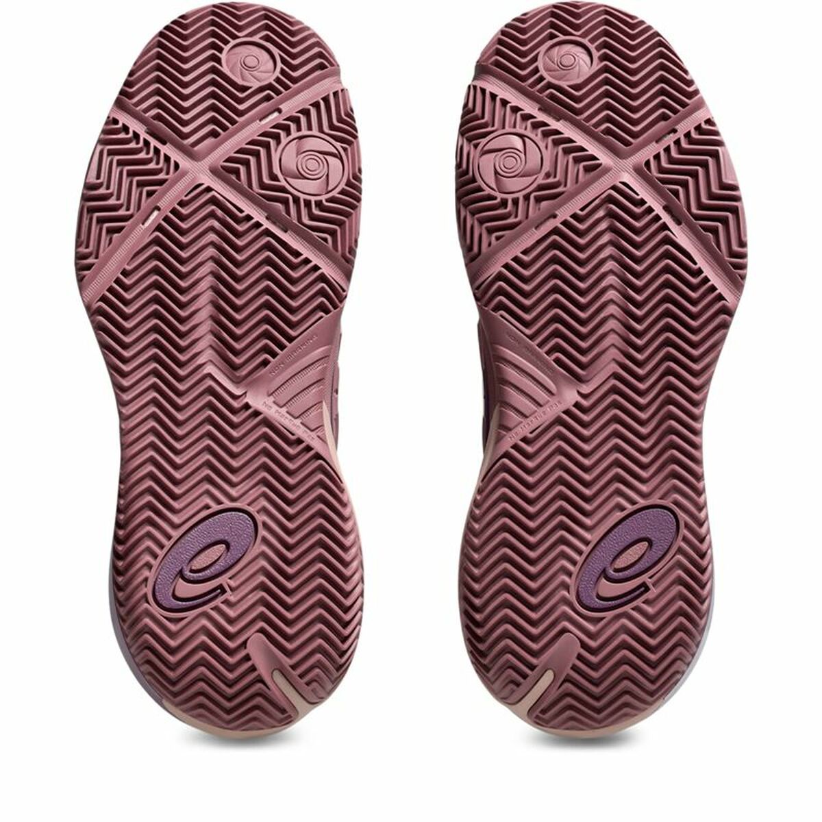 Adult's Padel Trainers Asics Gel - Resolution X Padel Pink - Urbantrek
