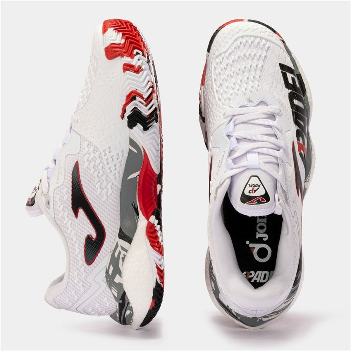 Adult's Padel Trainers Joma Sport Smash White - Urbantrek