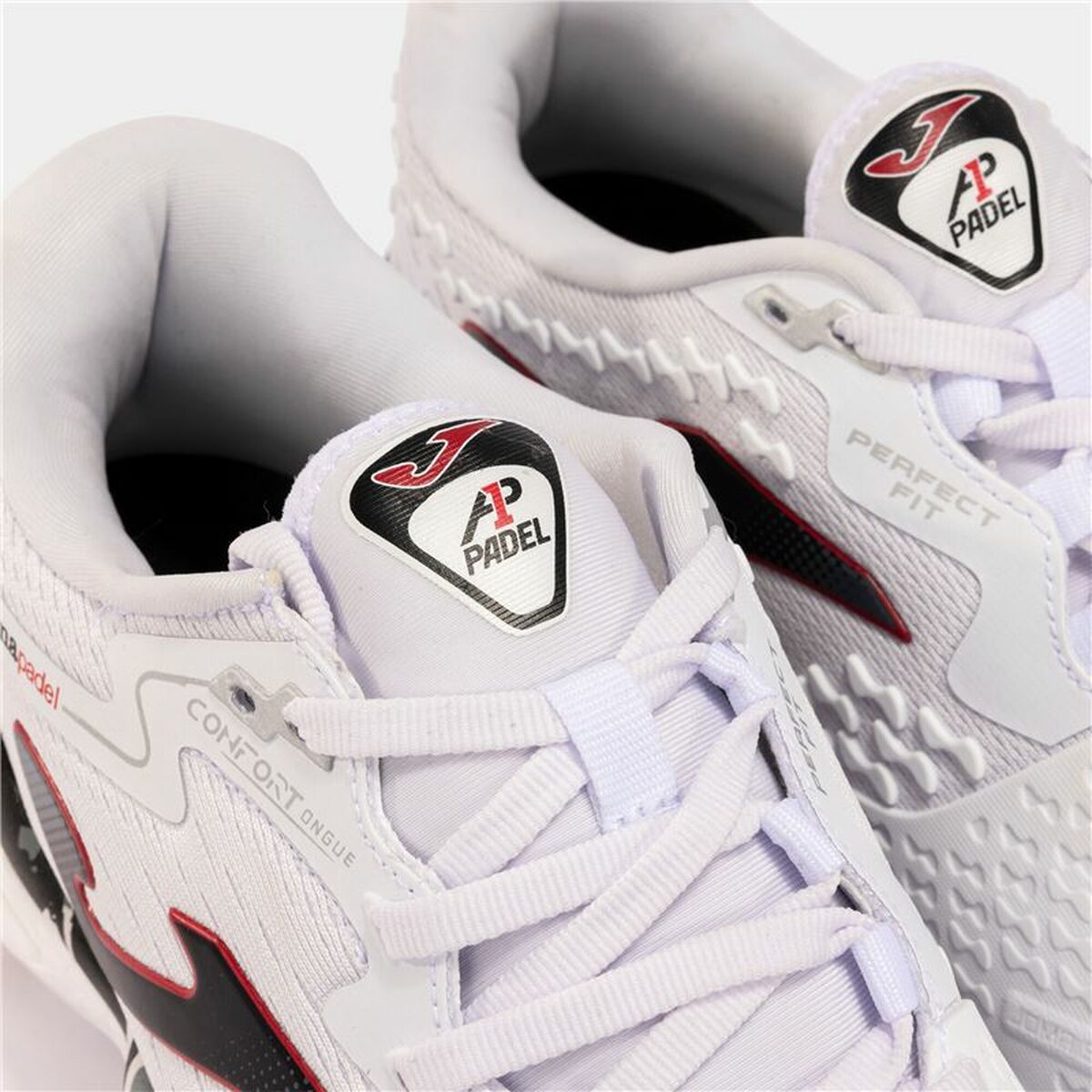 Adult's Padel Trainers Joma Sport Smash White - Urbantrek