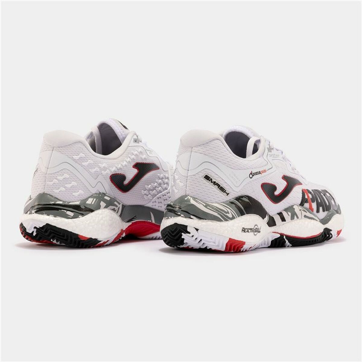 Adult's Padel Trainers Joma Sport Smash White - Urbantrek