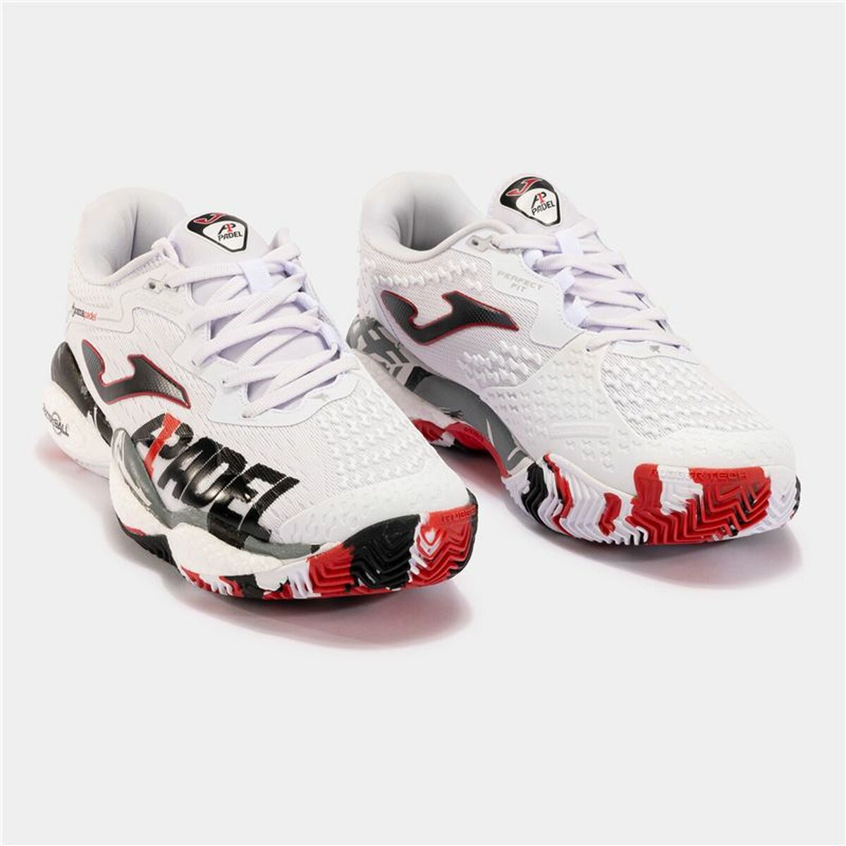 Adult's Padel Trainers Joma Sport Smash White - Urbantrek