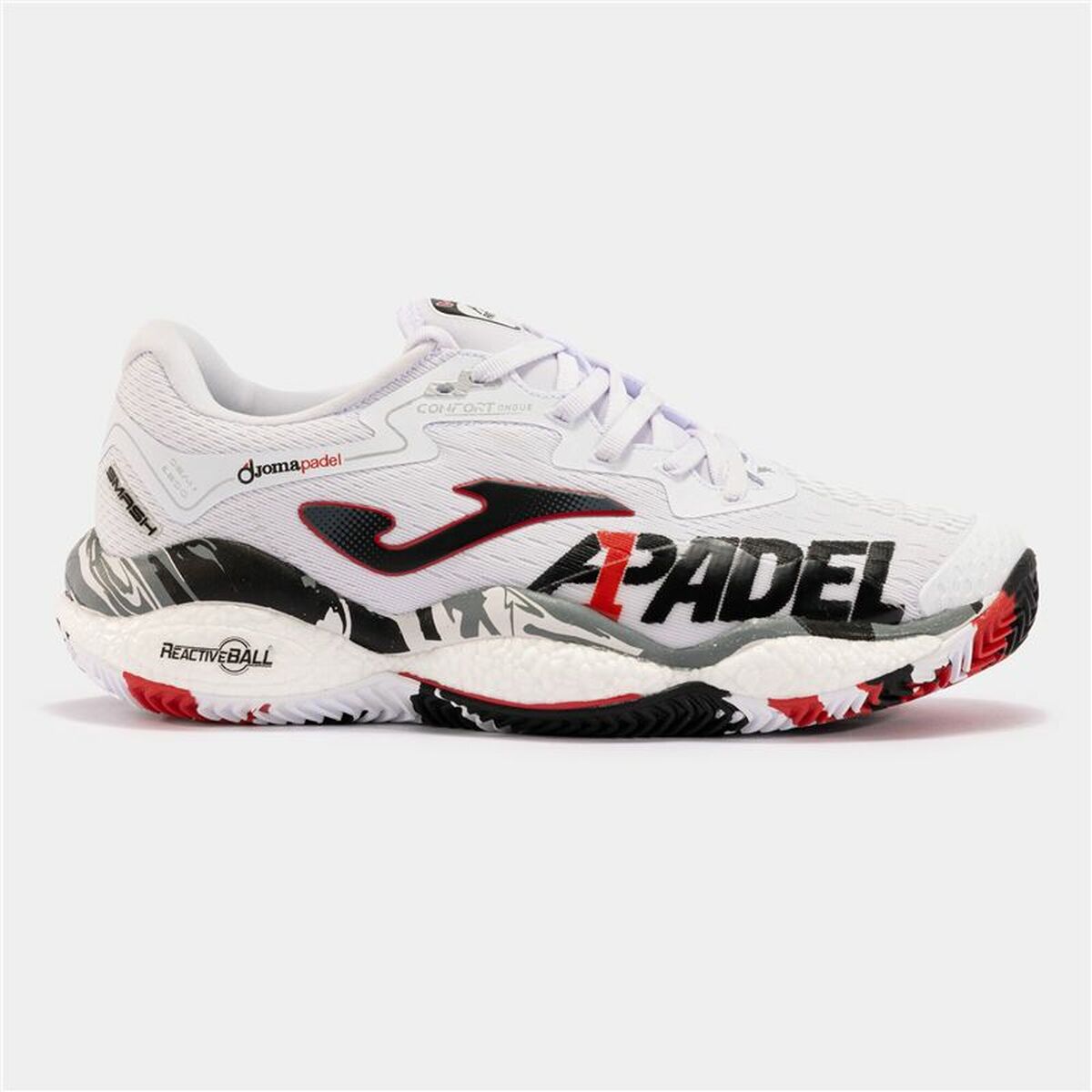 Adult's Padel Trainers Joma Sport Smash White - Urbantrek