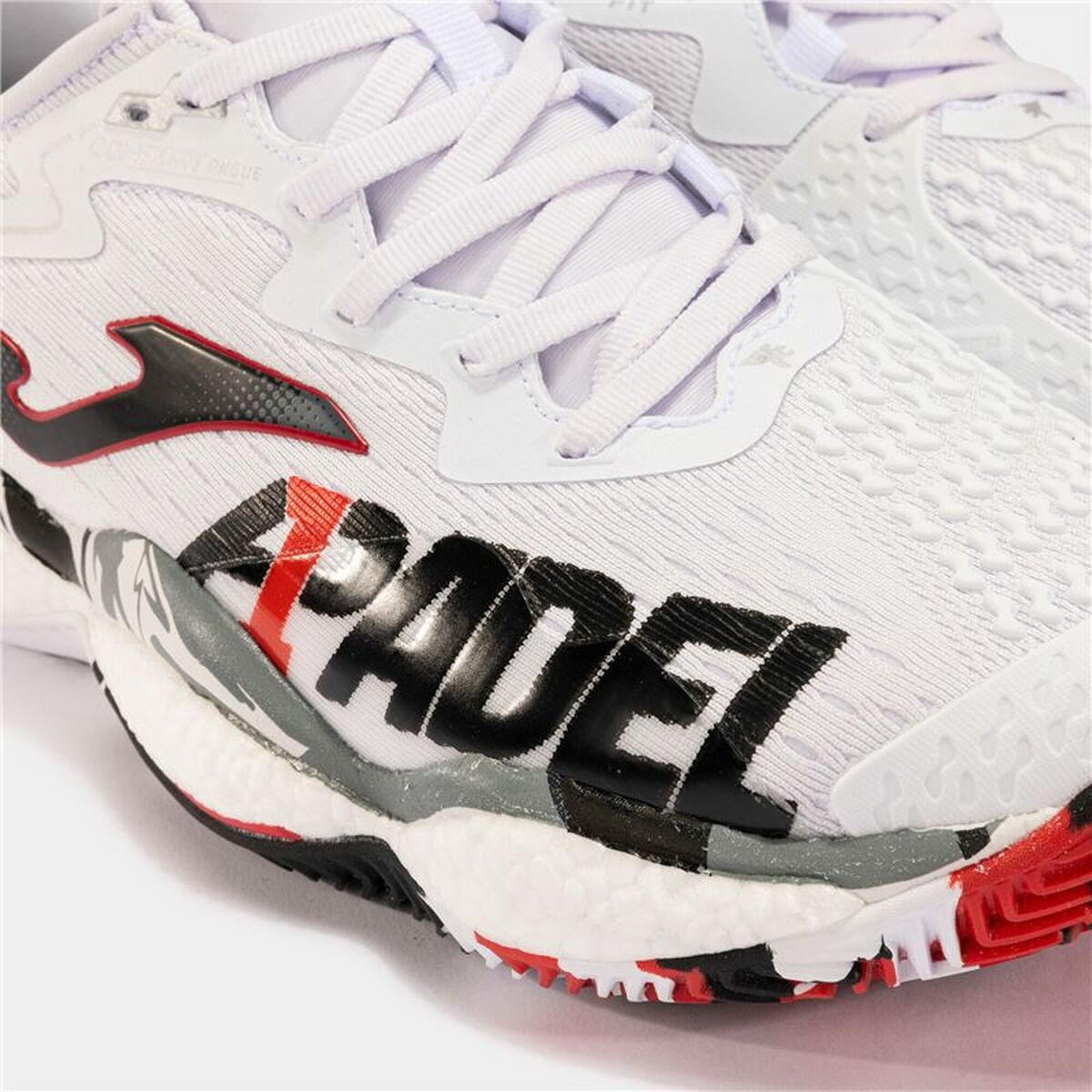 Adult's Padel Trainers Joma Sport Smash White - Urbantrek