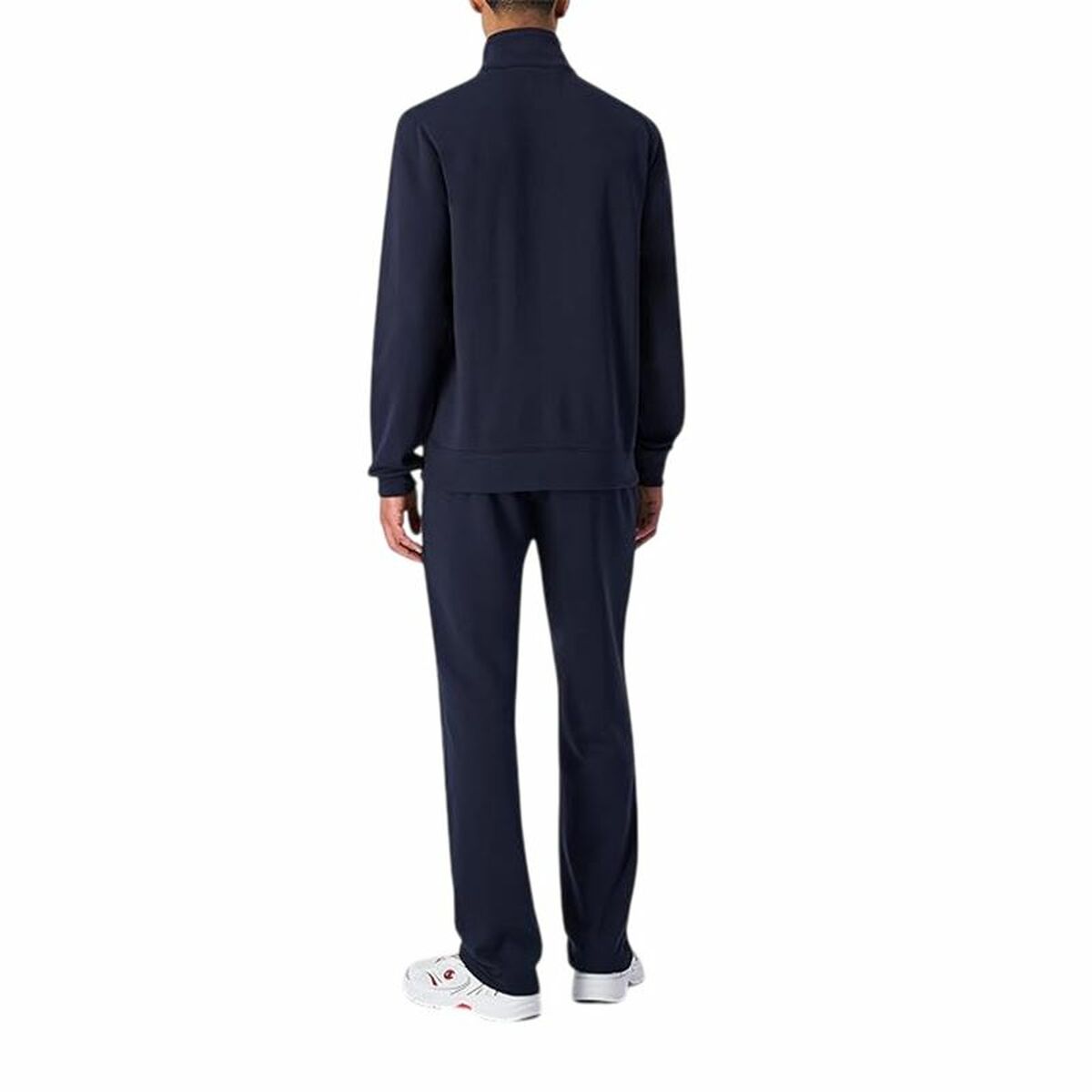 Adult's Sports Outfit Champion Dark blue Navy Blue 2 Pieces - Urbantrek