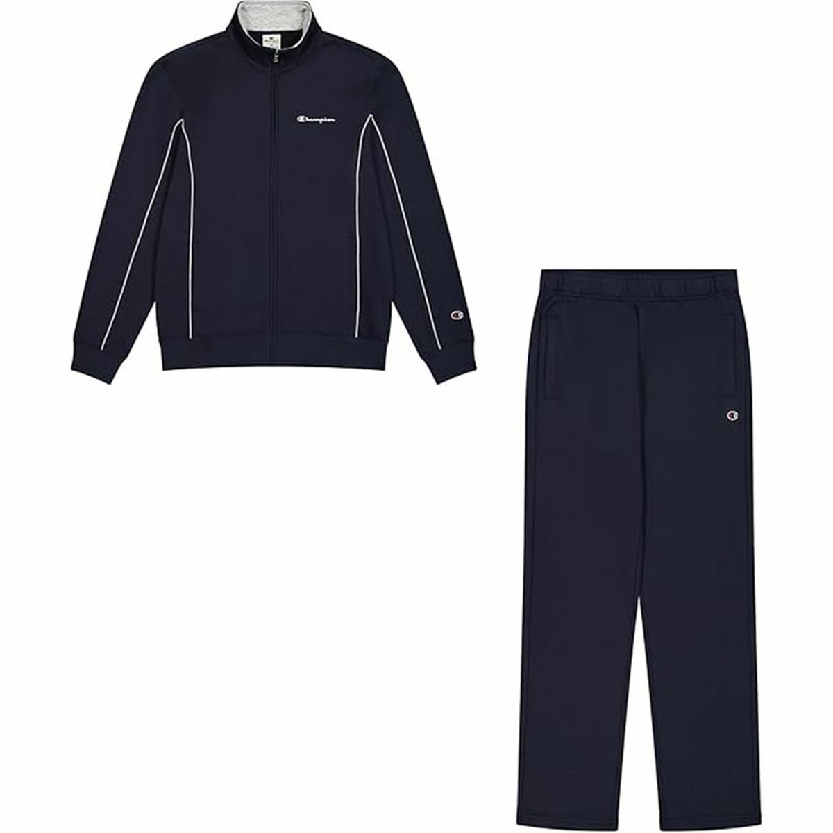 Adult's Sports Outfit Champion Dark blue Navy Blue 2 Pieces - Urbantrek