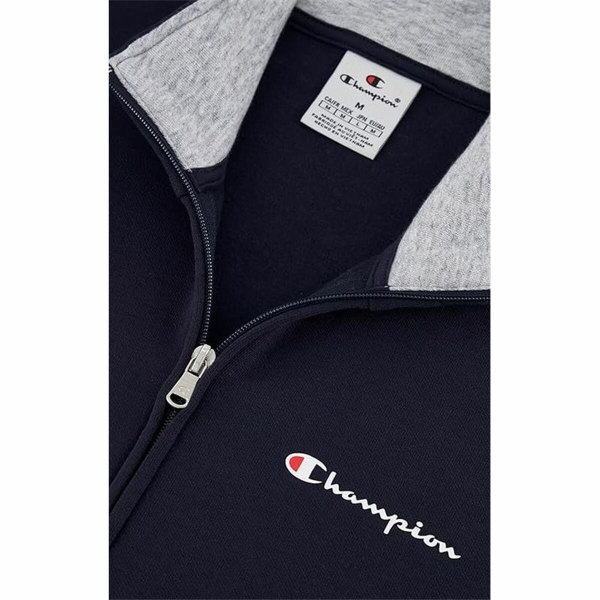 Adult's Sports Outfit Champion Dark blue Navy Blue 2 Pieces - Urbantrek