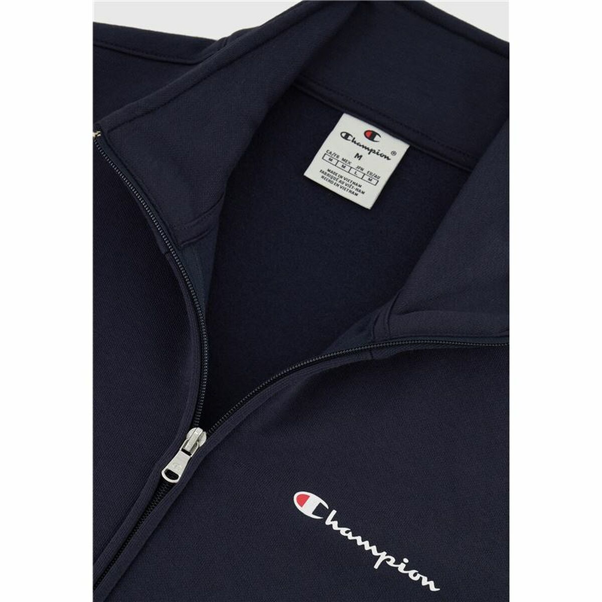 Adult's Sports Outfit Champion Navy Blue 2 Pieces - Urbantrek