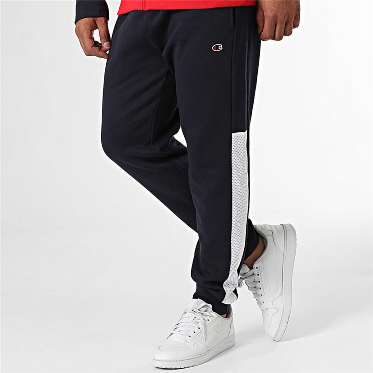 Adult's Sports Outfit Champion Red 2 Pieces - Urbantrek