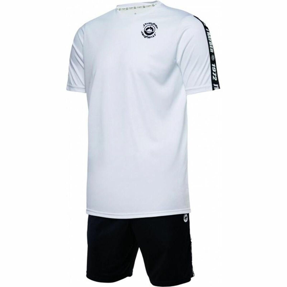 Adult's Sports Outfit J - Hayber Pop 72 White 2 Pieces - Urbantrek