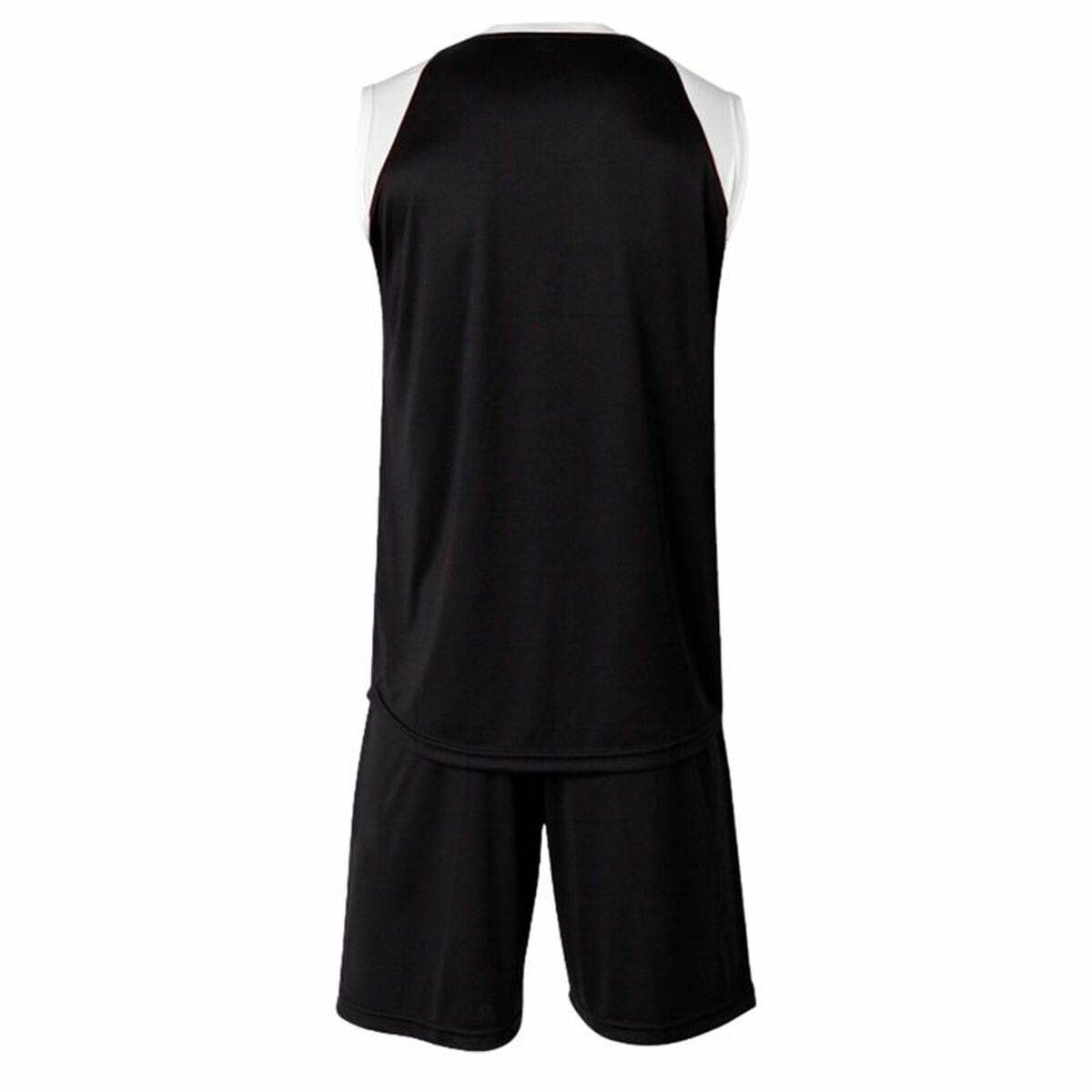 Adult's Sports Outfit Joma Sport Final II Black Multicolour 2 Pieces - Urbantrek