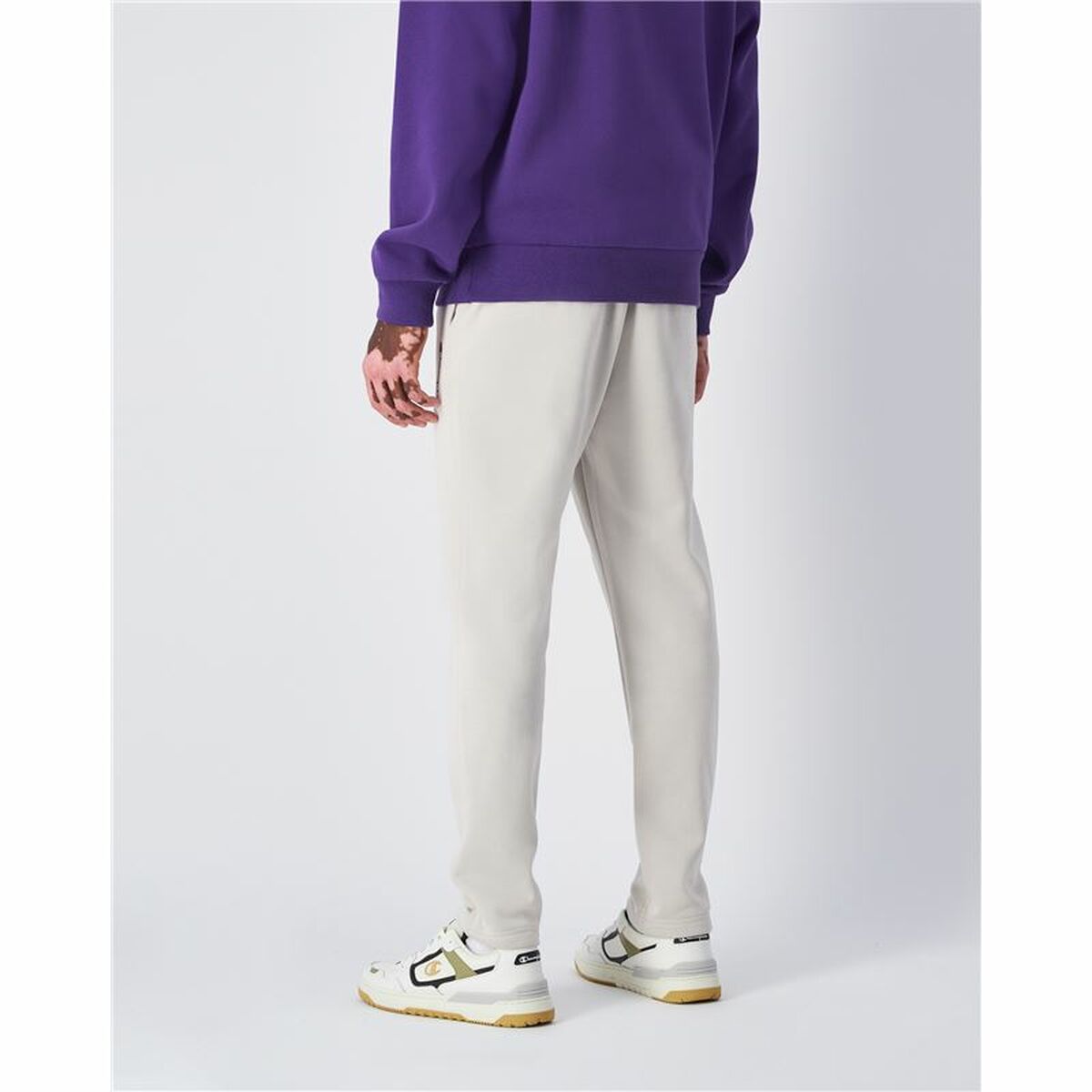 Adult's Tracksuit Bottoms Champion Men - Urbantrek