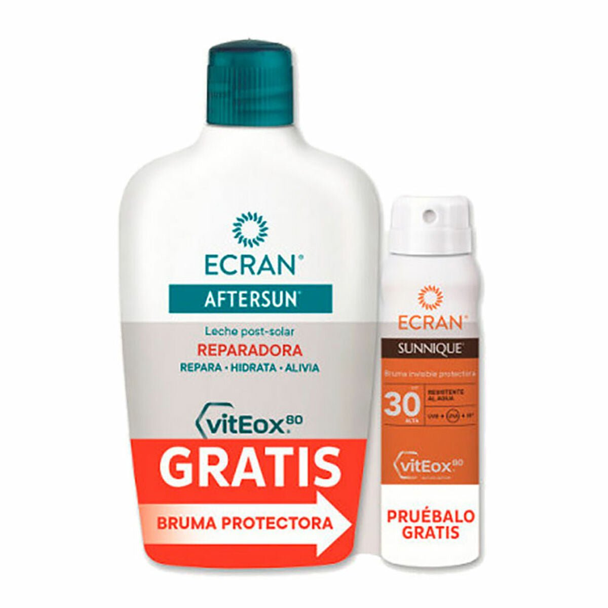 After Sun Ecran 400 ml - Urbantrek