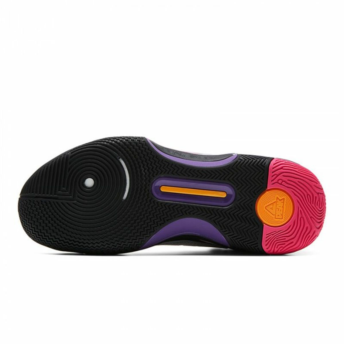 Basketball Shoes for Adults Peak Flash 5 Pink - Urbantrek