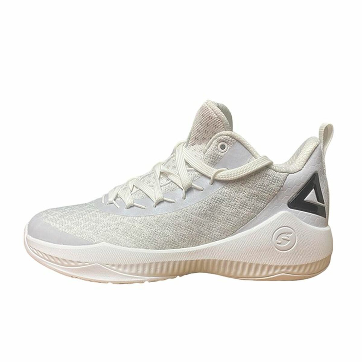 Basketball Shoes for Adults Peak Peak Snake White Black Lady - Urbantrek