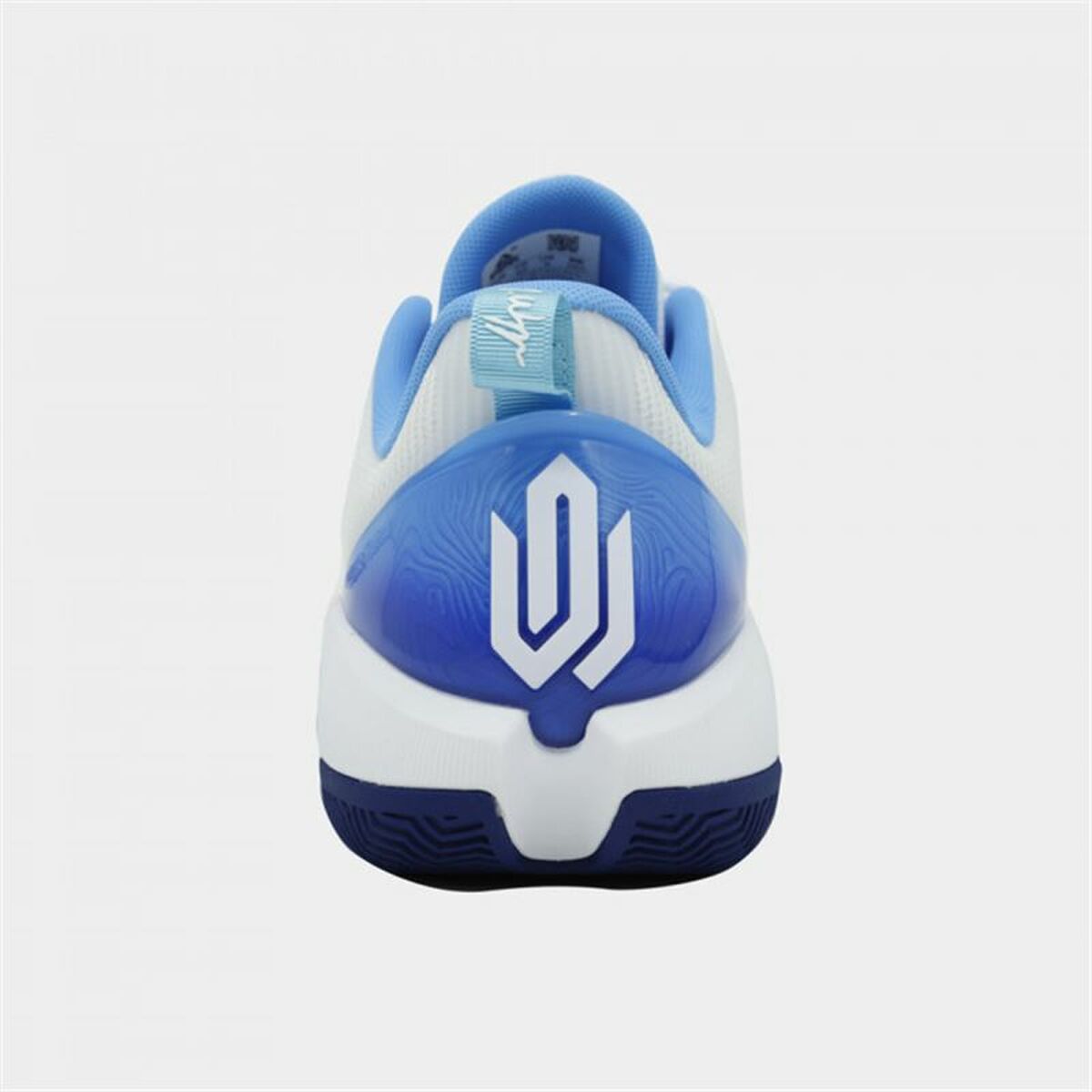 Basketball Shoes for Adults Peak Talent 1 White - Urbantrek