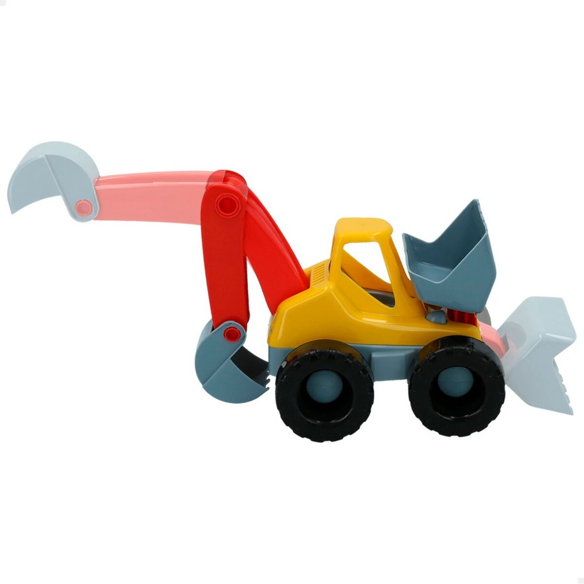 Beach toys set Colorbaby 2 Pieces polypropylene (12 Units) - Urbantrek