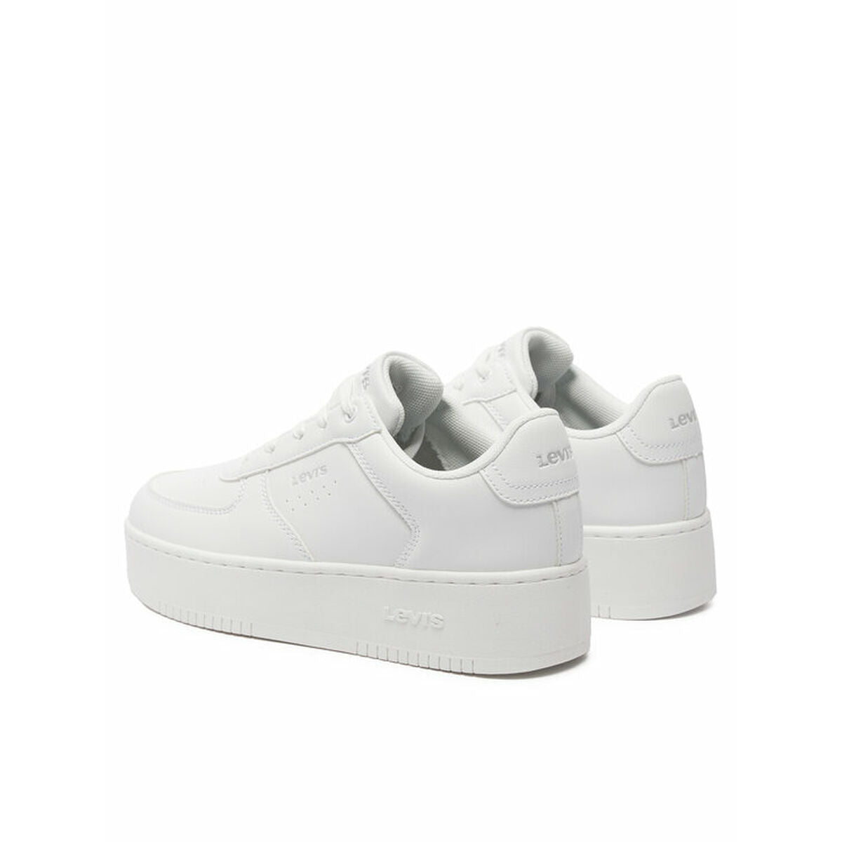 Casual Trainers Levi's NEW UNION BOLD VUNB0002S White - Urbantrek