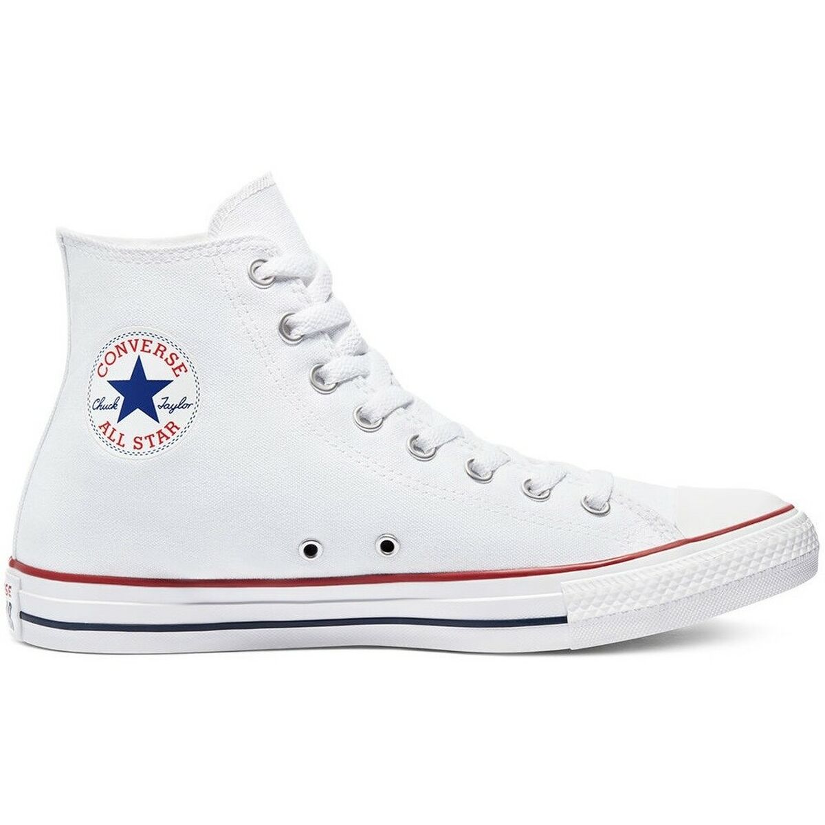 Children’s Casual Trainers Converse White - Urbantrek