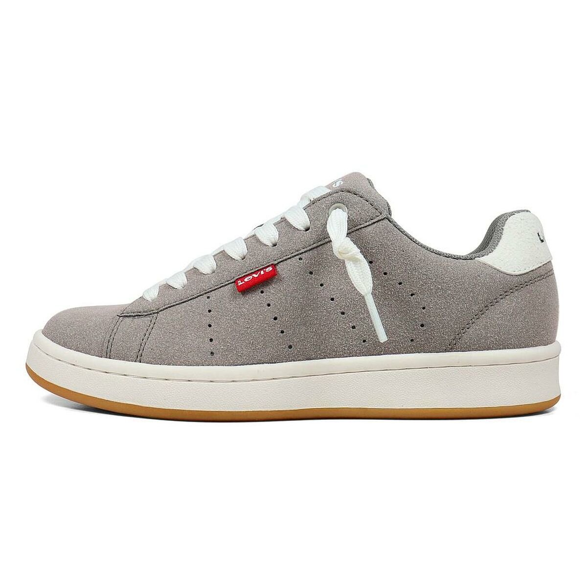 Children’s Casual Trainers Levi's 5TH AVENUE VAVE0237S 0028 Grey - Urbantrek
