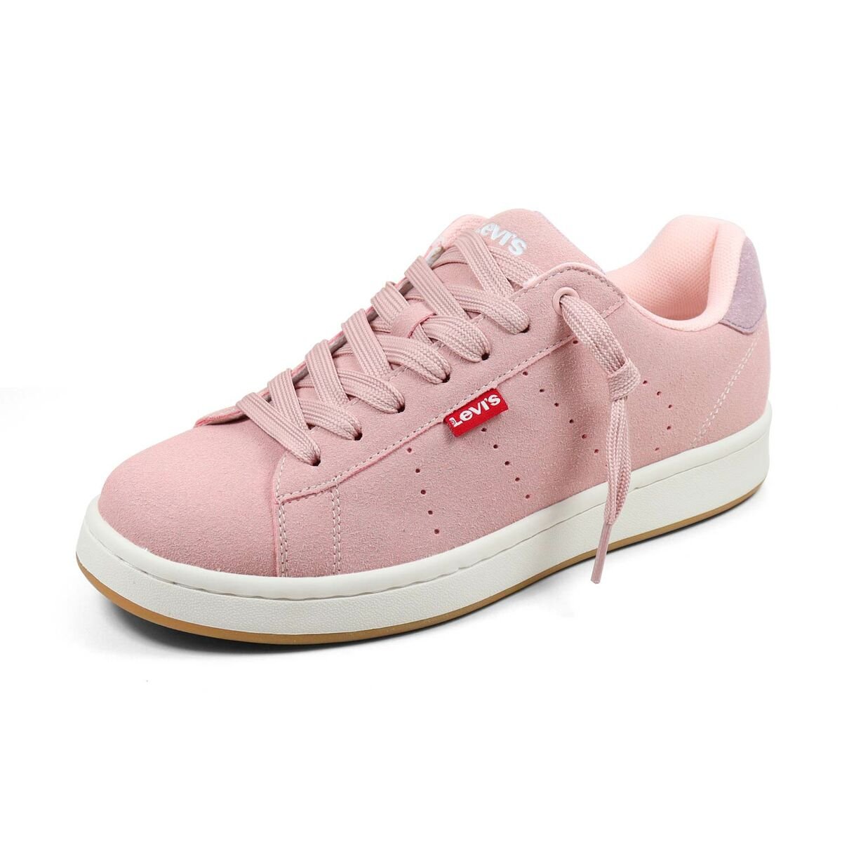 Children’s Casual Trainers Levi's 5TH AVENUE VAVE0237S 0177 Pink - Urbantrek