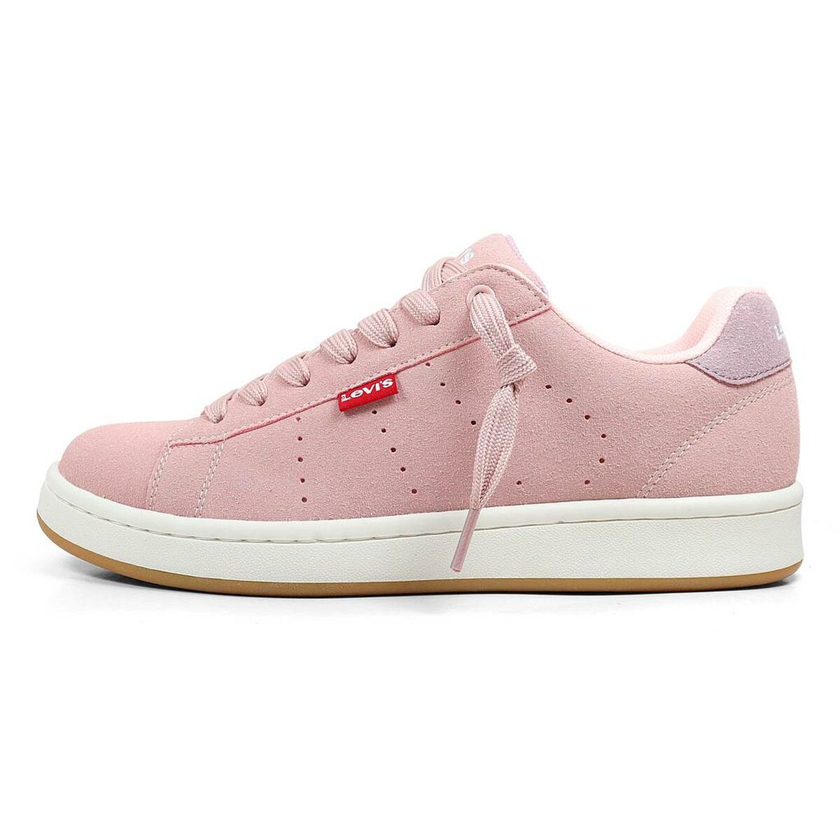 Children’s Casual Trainers Levi's 5TH AVENUE VAVE0237S 0177 Pink - Urbantrek