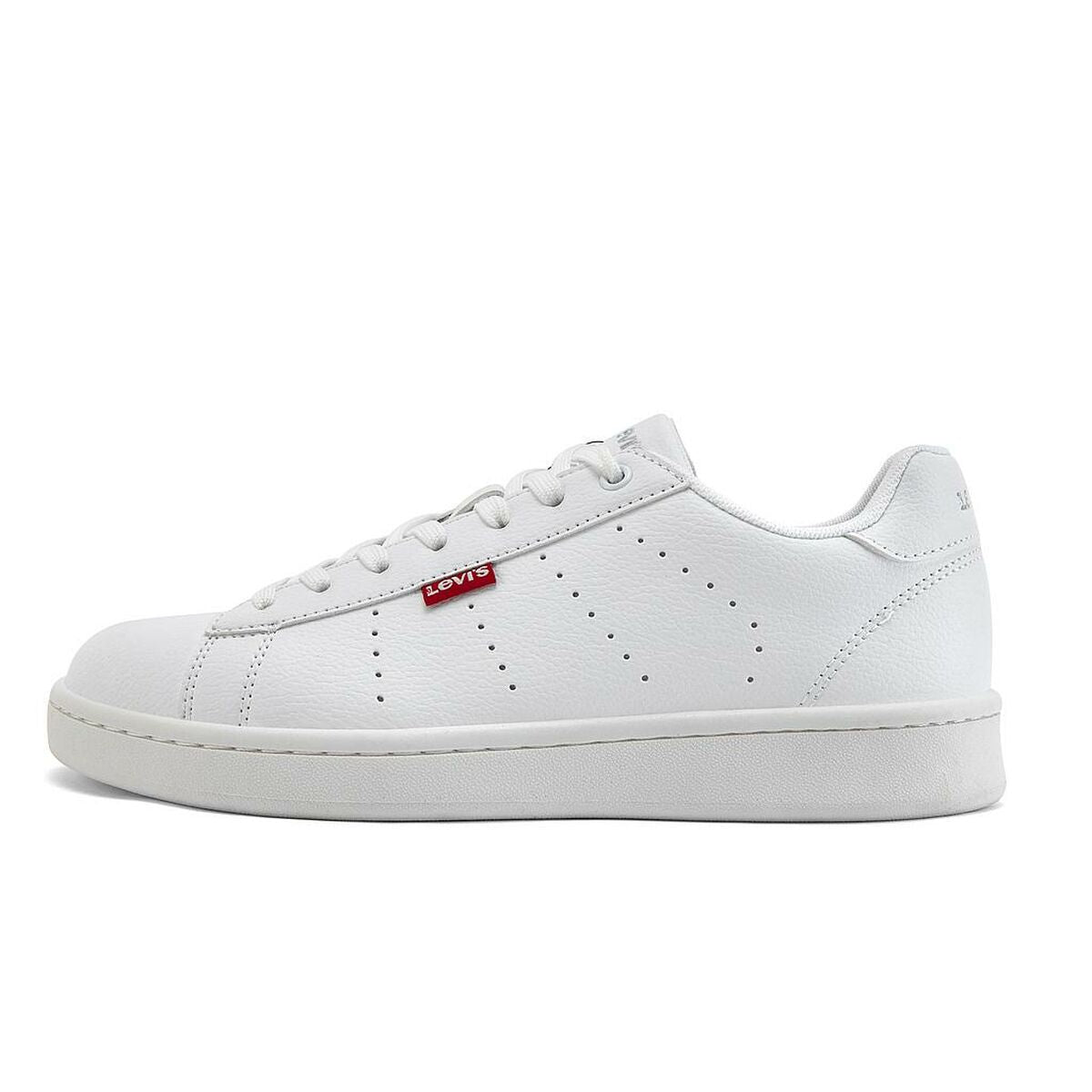 Children’s Casual Trainers Levi's AVENUE VAVE0235S 0061 White - Urbantrek