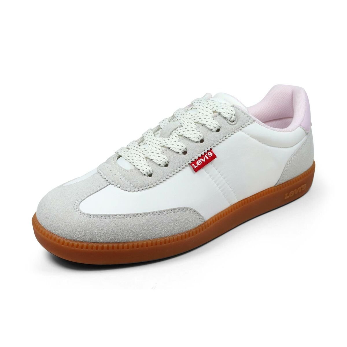 Children’s Casual Trainers Levi's JACKSON N VJAC0025S 3844 White - Urbantrek