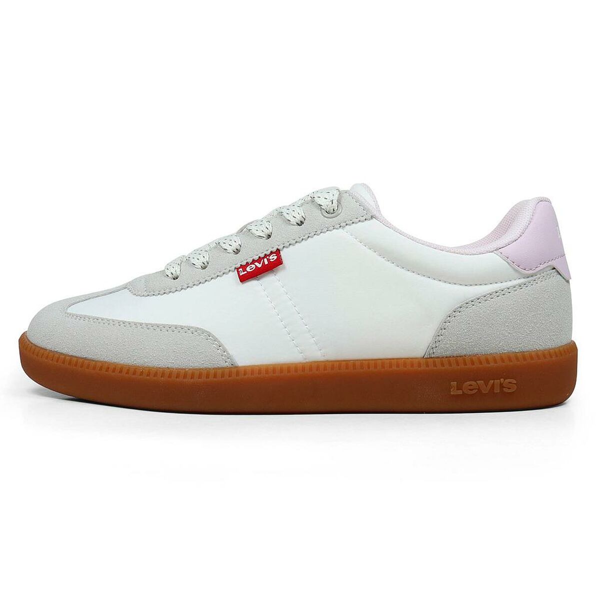 Children’s Casual Trainers Levi's JACKSON N VJAC0025S 3844 White - Urbantrek