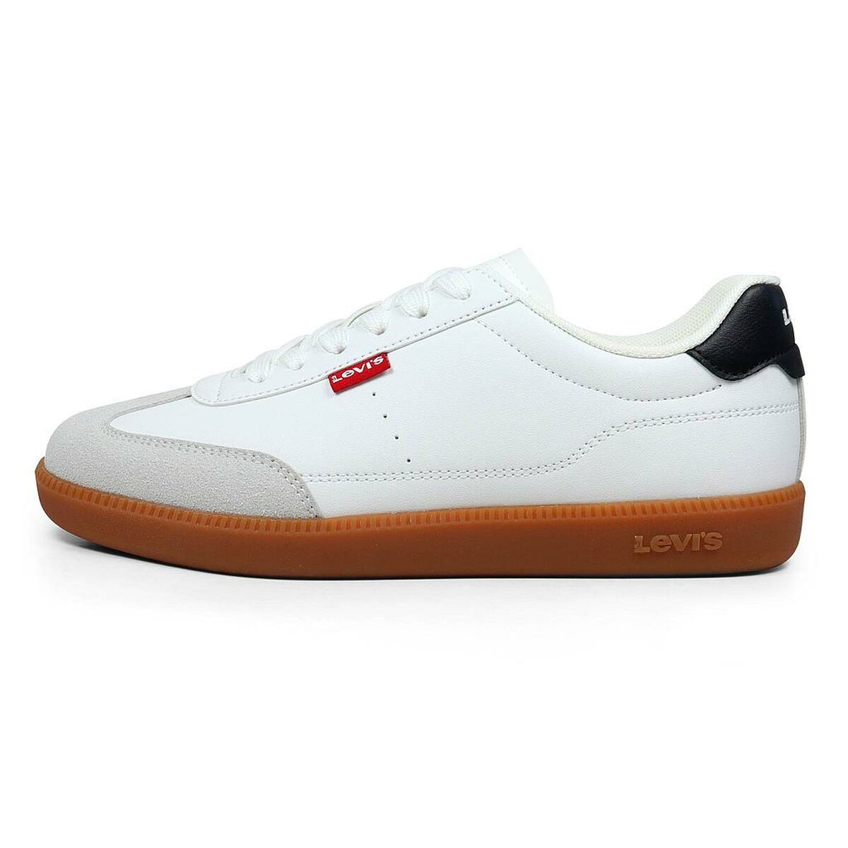 Children’s Casual Trainers Levi's JACKSON VJAC0021S 0062 White - Urbantrek