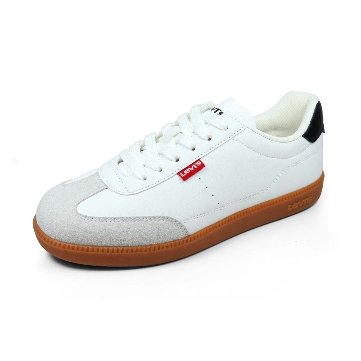 Children’s Casual Trainers Levi's JACKSON VJAC0021S 0062 White - Urbantrek