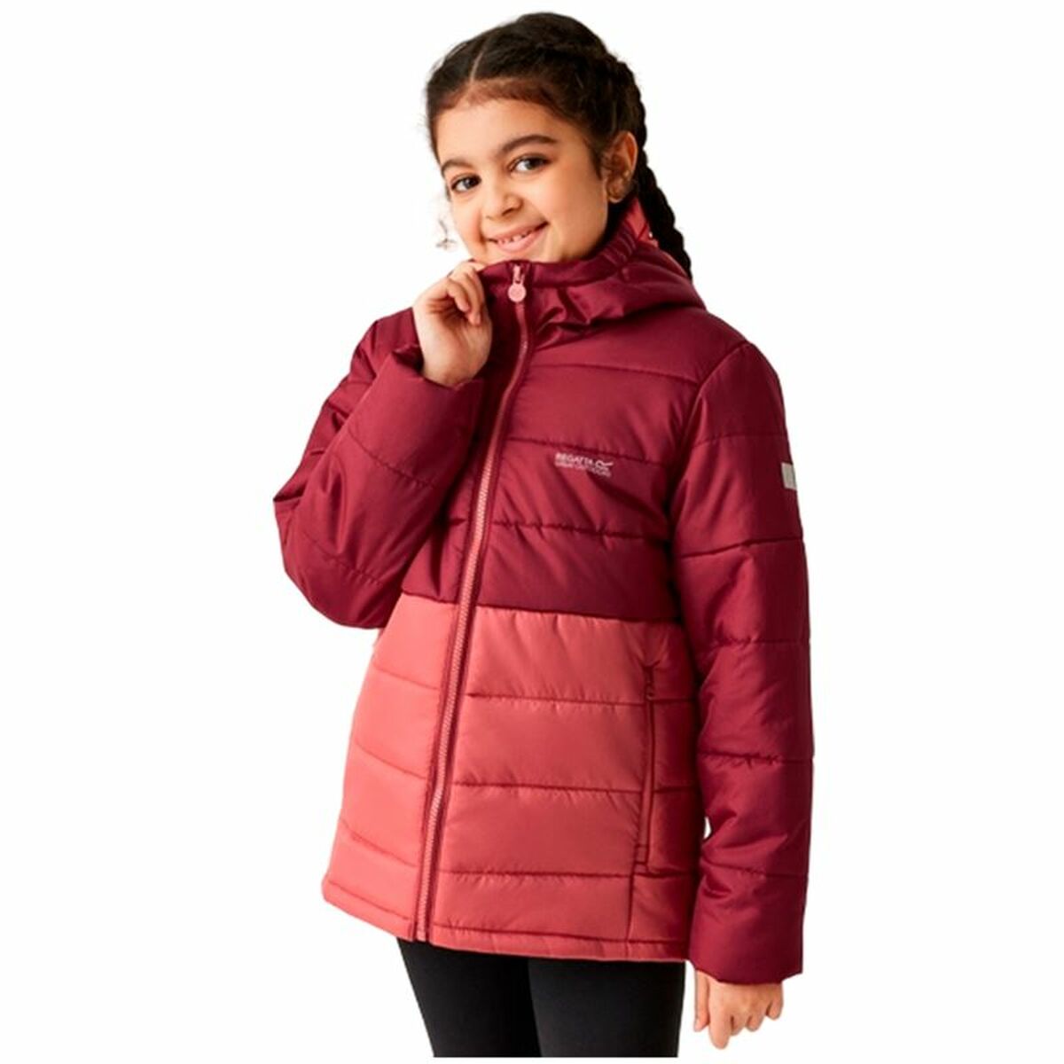 Children's Jacket Regatta LofthousevIII - Urbantrek
