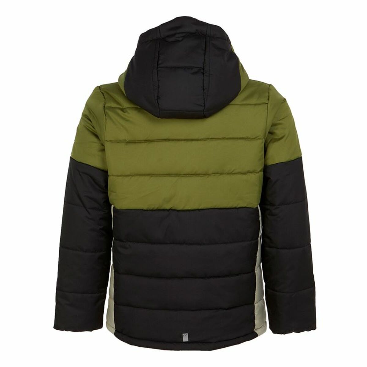 Children's Sports Jacket Regatta Lofthouse VIII Black - Urbantrek