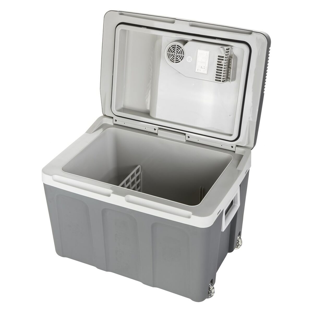 Electric Portable Fridge Adler CR 8061 White Grey Plastic 45 L - Urbantrek