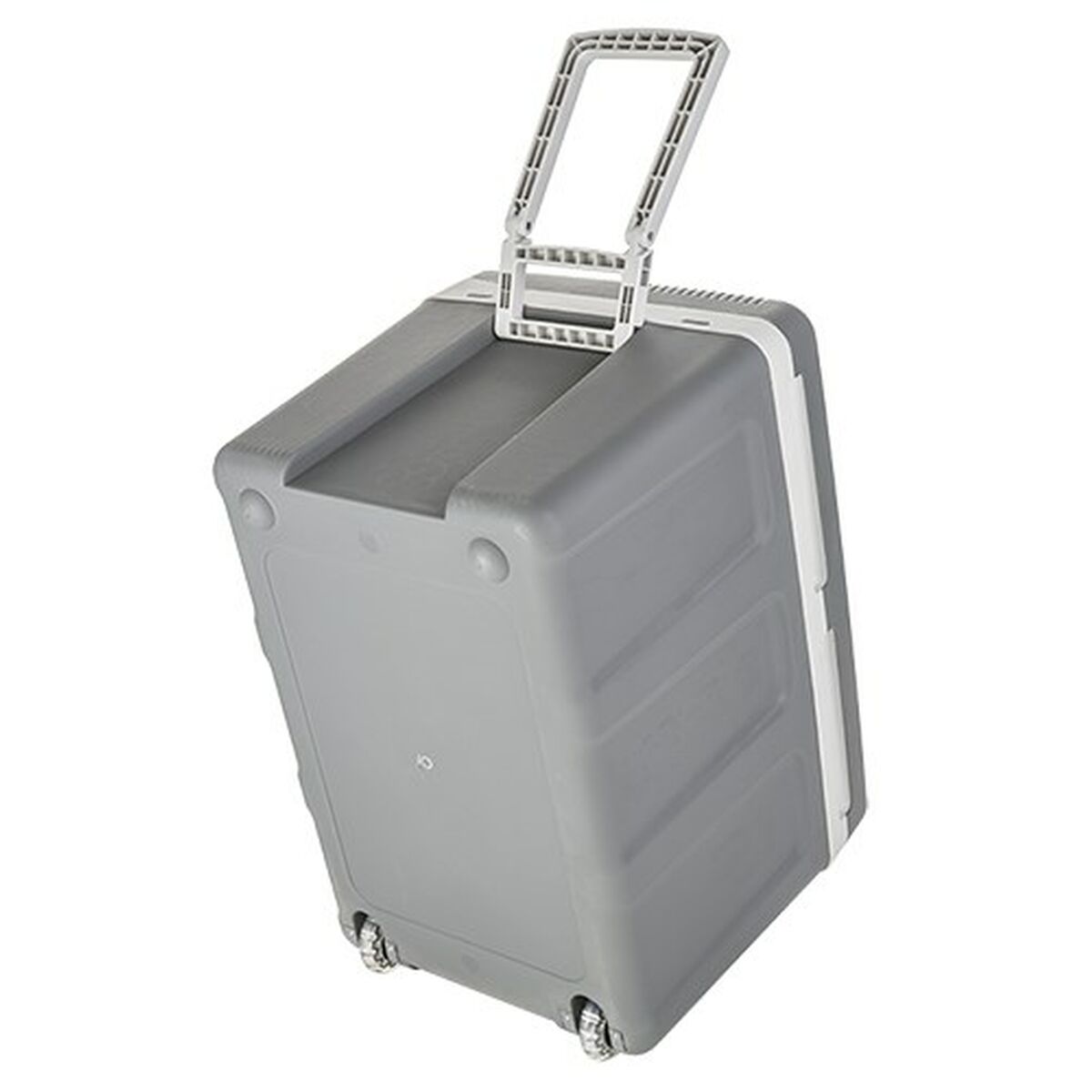 Electric Portable Fridge Adler CR 8061 White Grey Plastic 45 L - Urbantrek