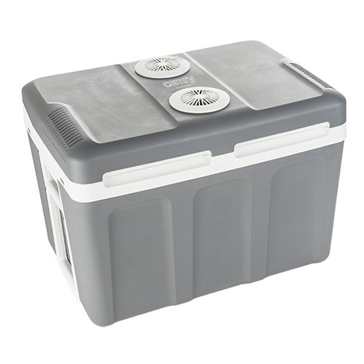 Electric Portable Fridge Adler CR 8061 White Grey Plastic 45 L - Urbantrek